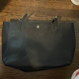 Tory Burch leather tote bag